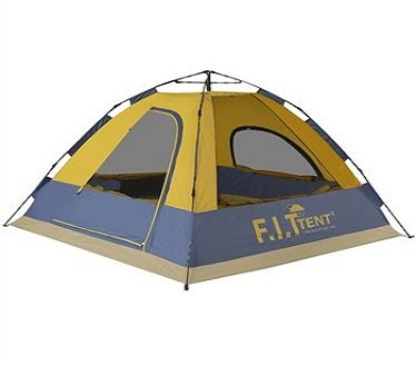 چادر مسافرتی 6 نفره F.I.T tent | فروشگاه اینتکس