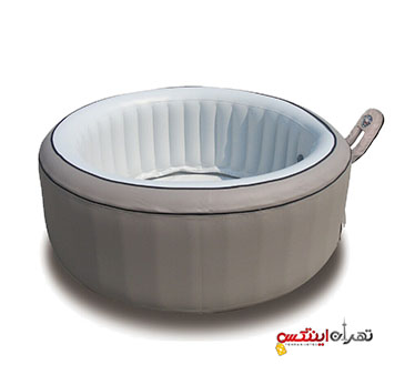 جکوزی بادی آب گرم