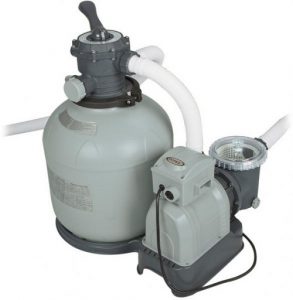 نحوه نصب و راه اندازی پمپ تصفیه