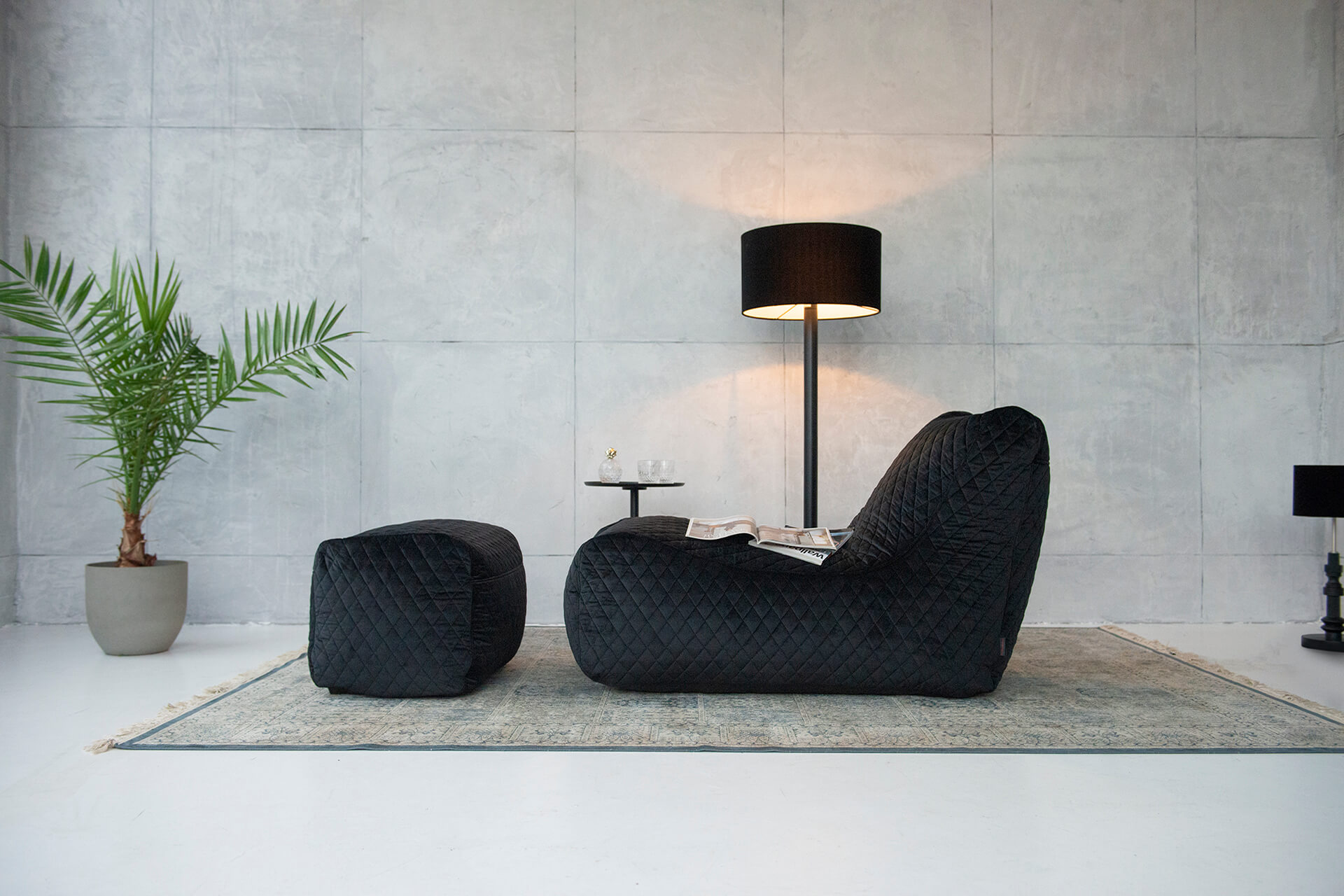 بررسی مبل شنی چرمی و پارچه ای