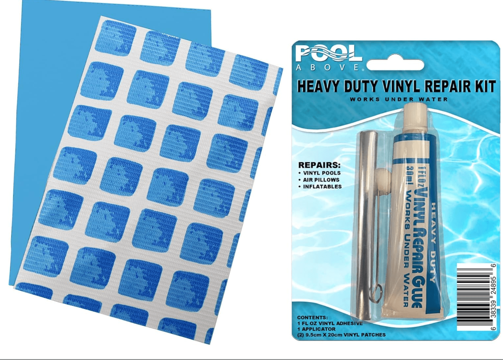 تعمیر استخر ایزی ست