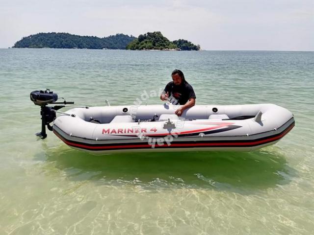 فروش قایق ماهیگیری فایبرگلاس