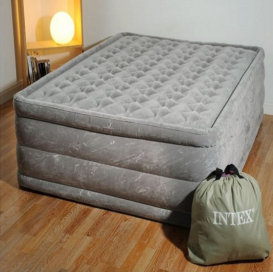 همه چیز در رابطه با تخت خواب بادی