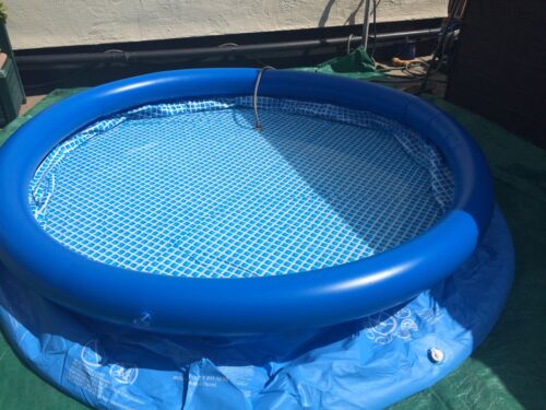 آموزش نصب استخر ایزی ست