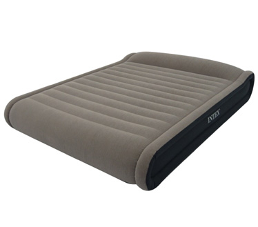 ساخت تخت خواب بادی