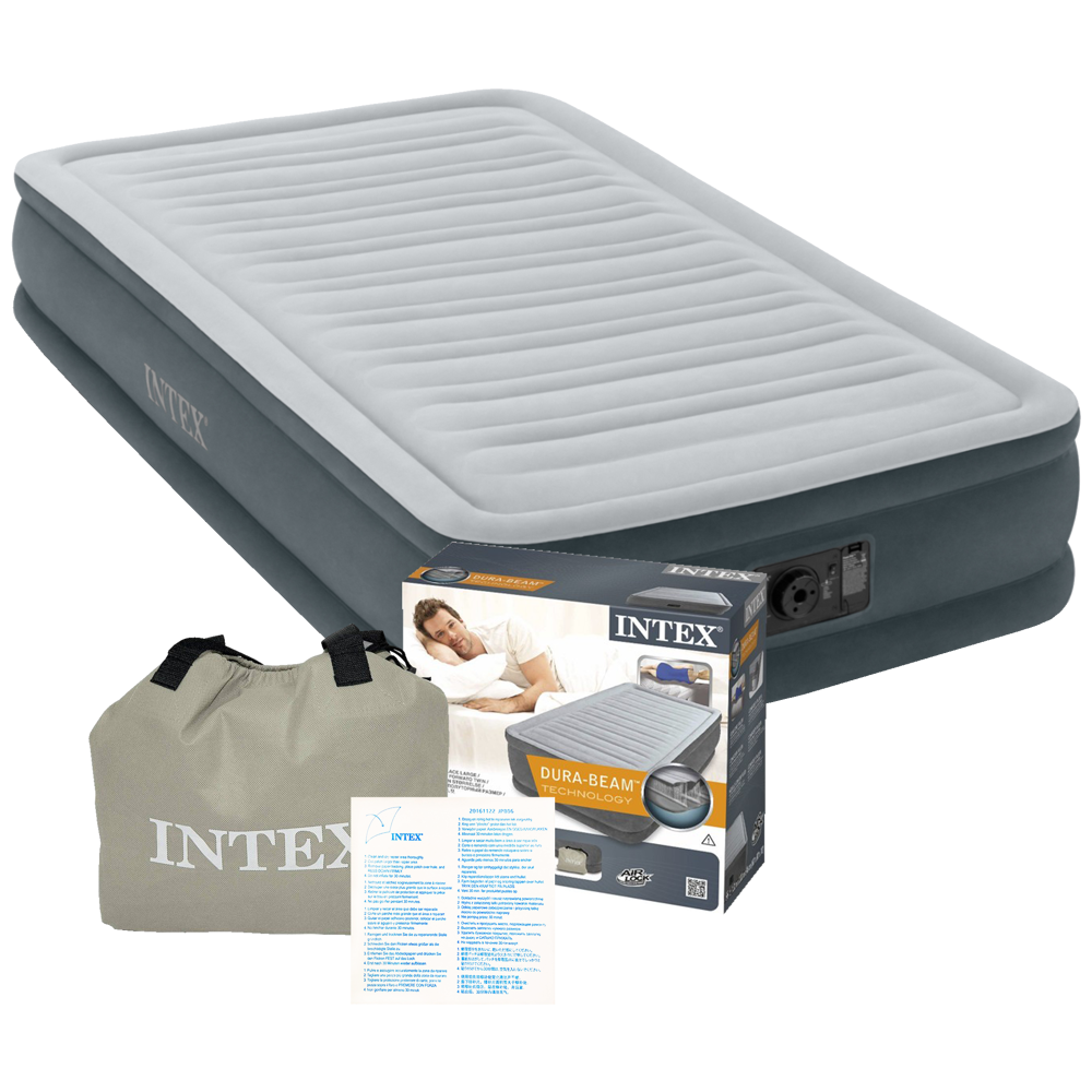 آشنایی با تخت خواب بادی