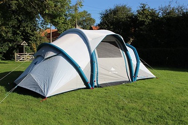 چادر مسافرتی کچوا