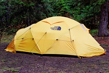 چادر های کوهنوردی نورث فیس
