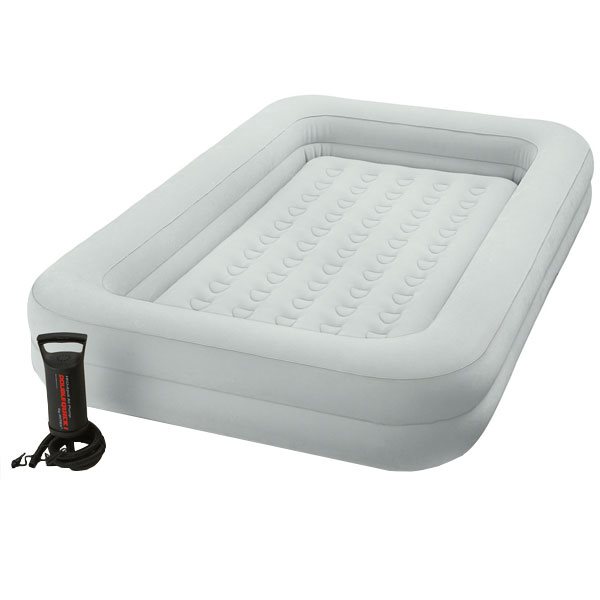 راهنمای خرید تخت خواب بادی کودک