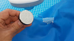 پنچرگیری استخر بادی