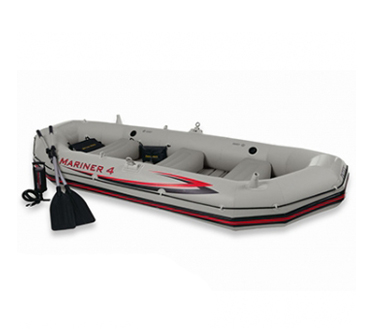 قایق بادی کارکرده