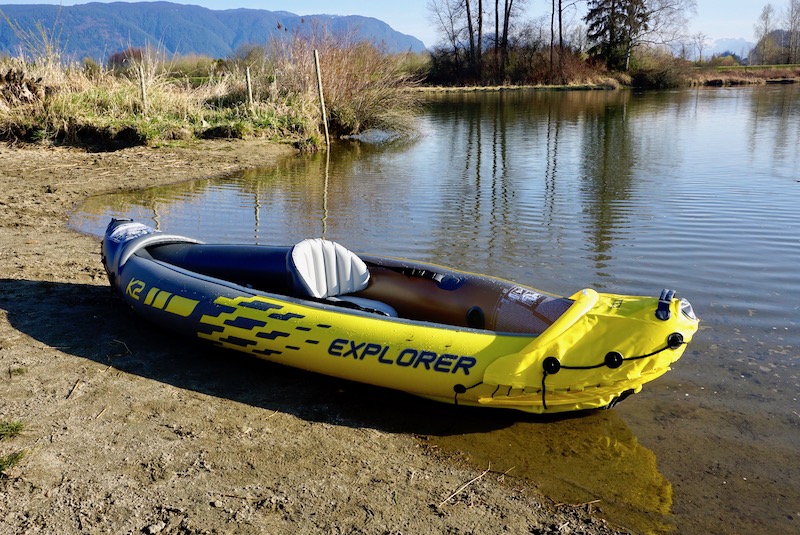 آیا قایق بادی امنیت دارد ؟