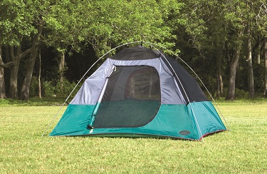 چادر مسافرتی عصایی بهتر است یا فنری ؟