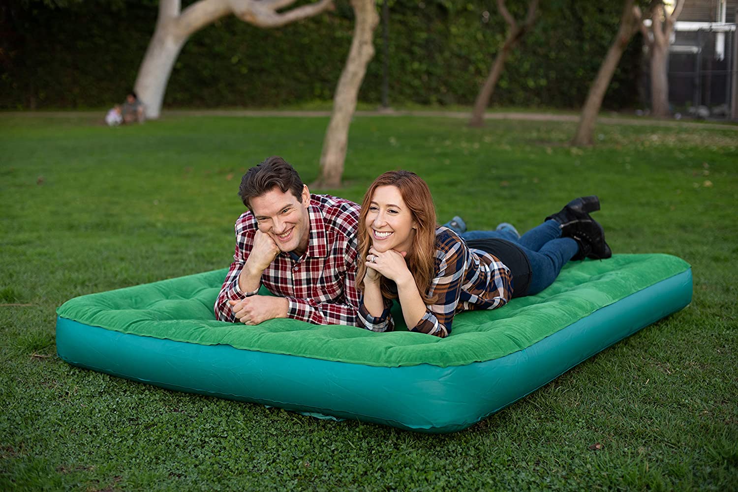 تشک بادی کمپینگ چیست