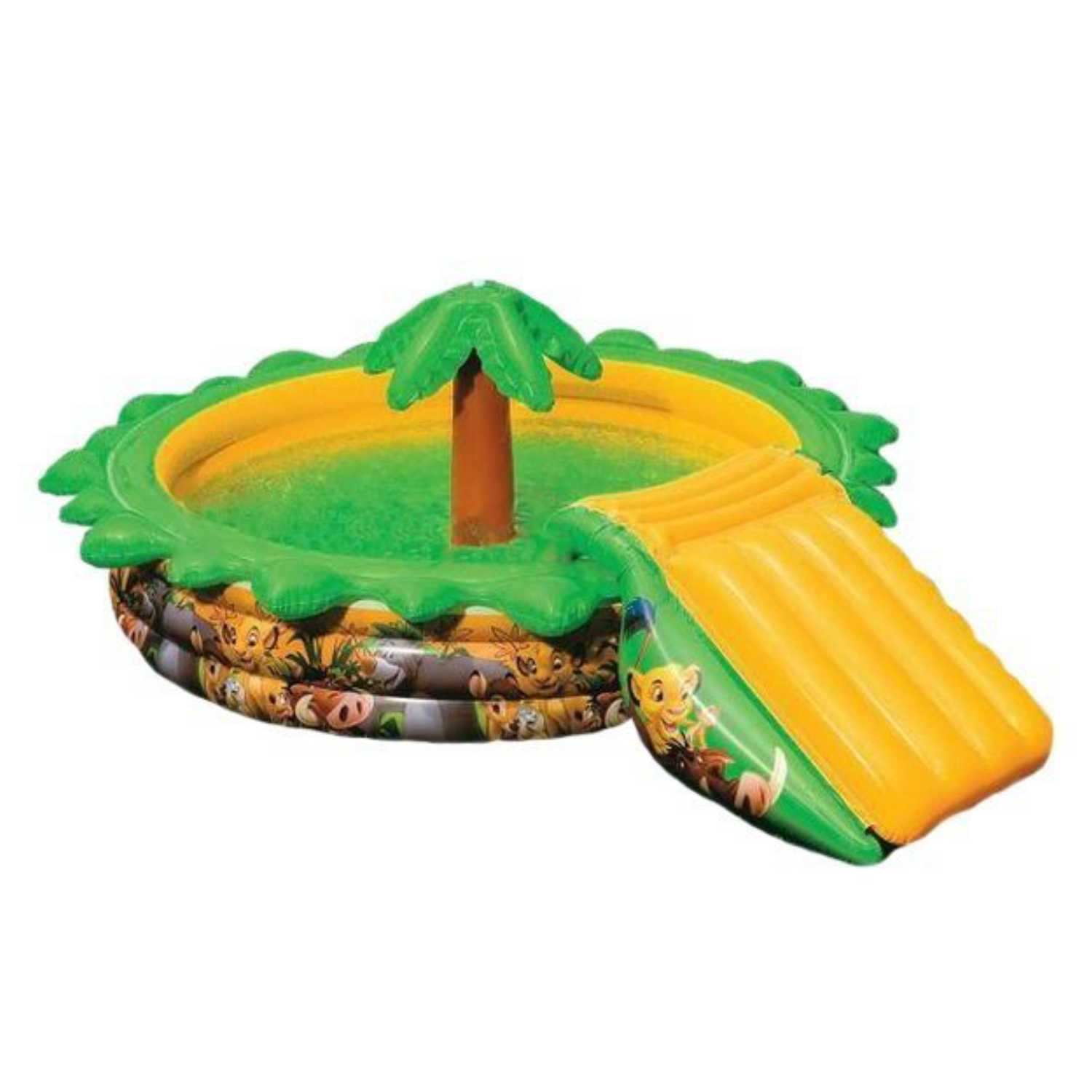 ویژگی های استخر بادی کودک