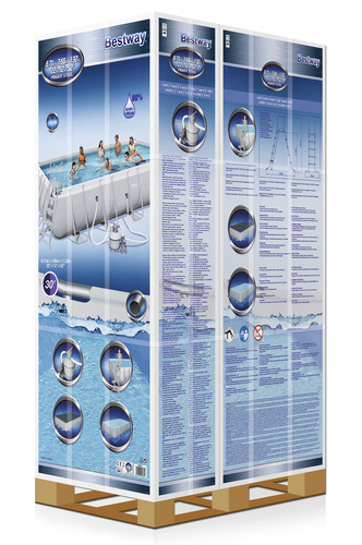 استخر آماده شرکتی