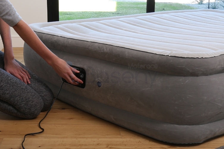 دلیل خرید تخت خواب بادی