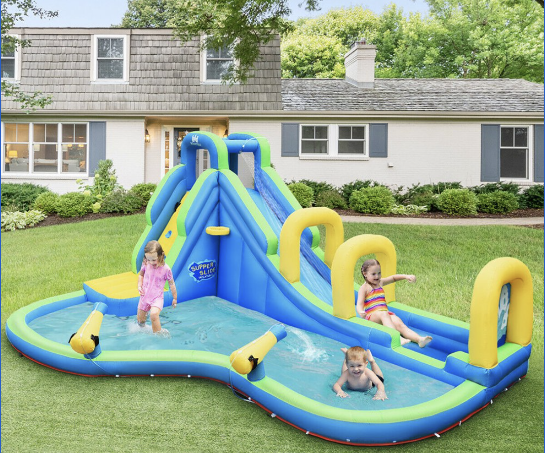 نکات مهم قبل از خرید استخر بادی