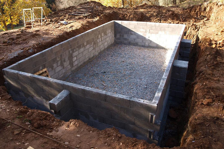 ساخت استخر خانگی صفر تا صد