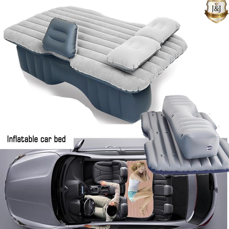 بهترین تشک بادی ماشین اینتکس