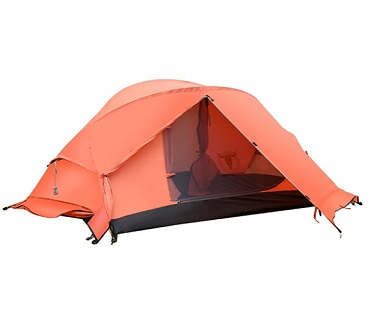 چادر مسافرتی کوچک