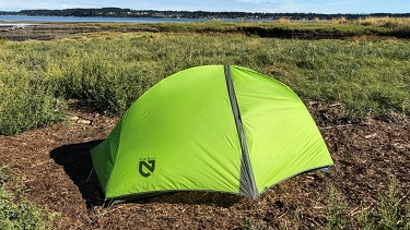 چادر مسافرتی کم حجم