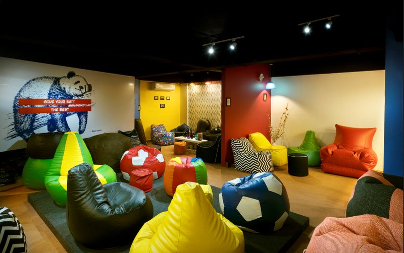 فروشگاه مبل شنی در تهران