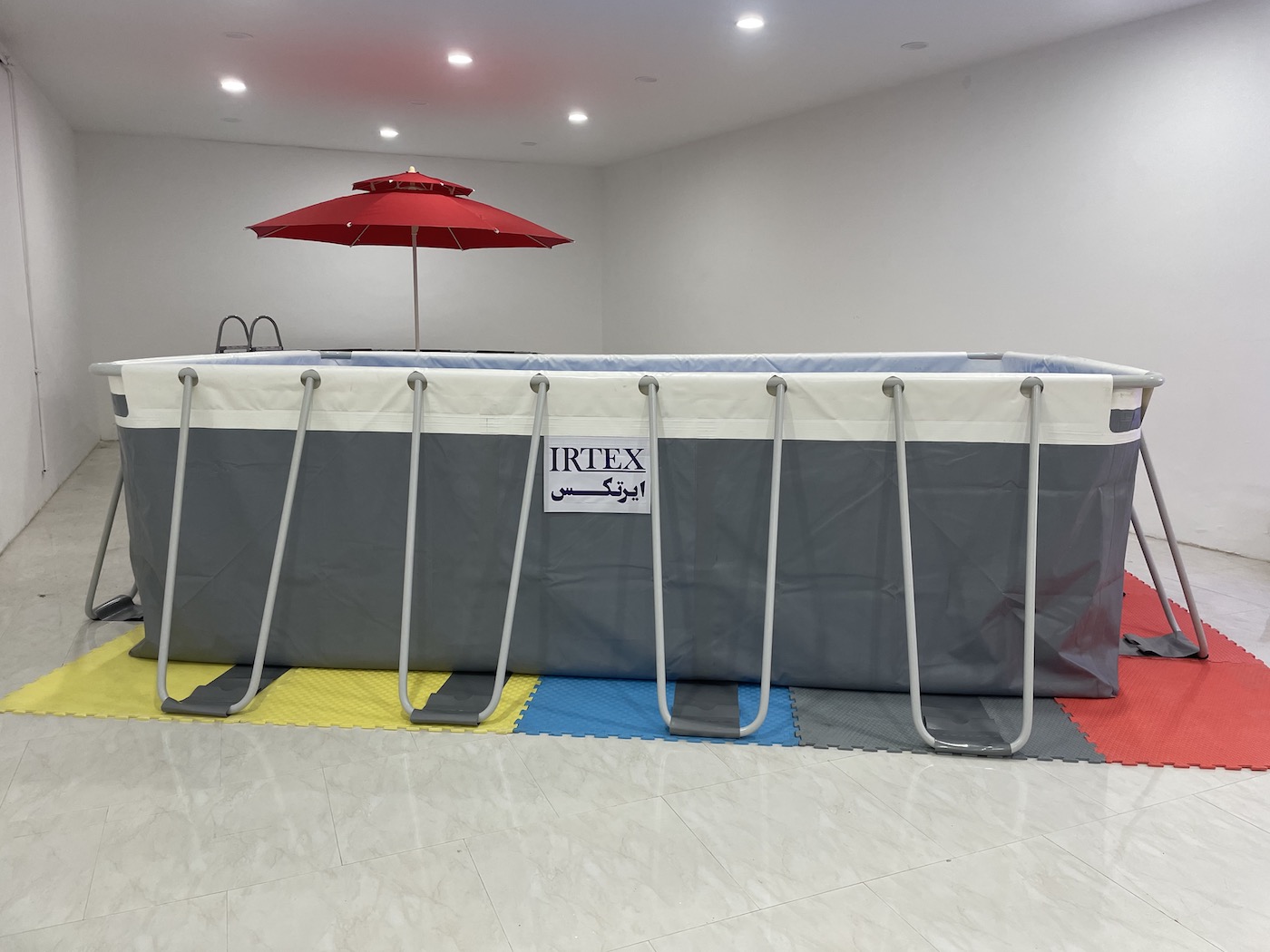 سازنده استخر pool Producer