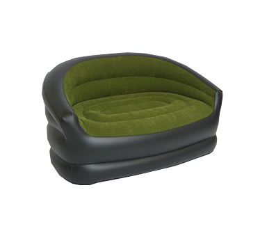 مبل بادی دو نفره دو رنگ اینتکس