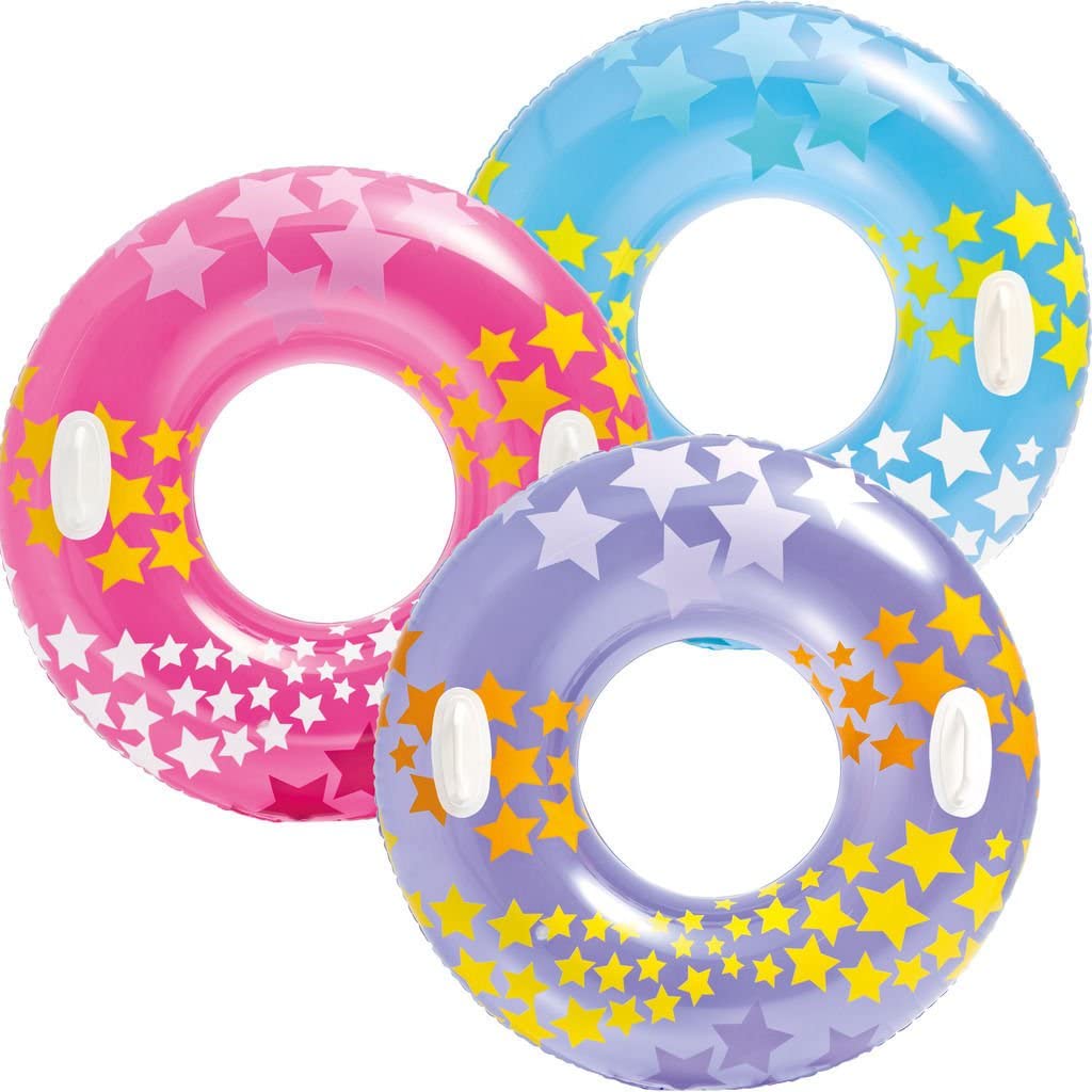 حلقه شنا بادی طرح ستاره اینتکس