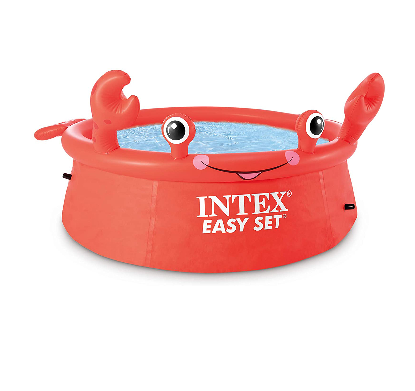 استخر بادی ایزی ست کودک طرح خرچنگ اینتکس intex 26100