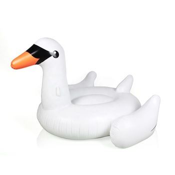 شناور بادی بزرگسال طرح قو