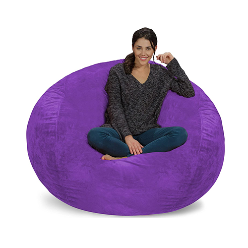مبل شنی سایز بزرگ تک نفره intex 445512