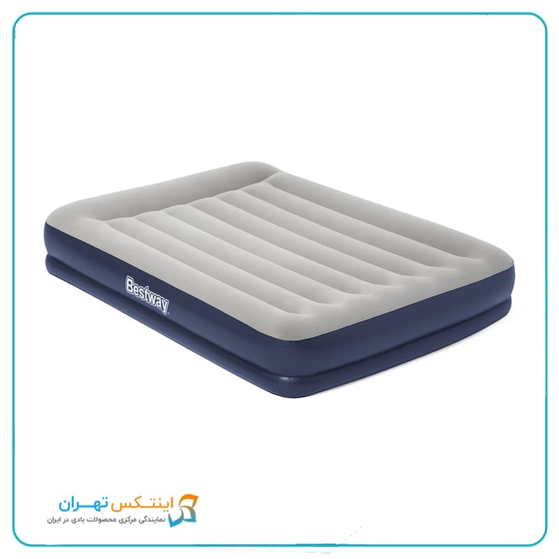 تخت خواب بادی دو نفره با بالش بست وی bestway 67725