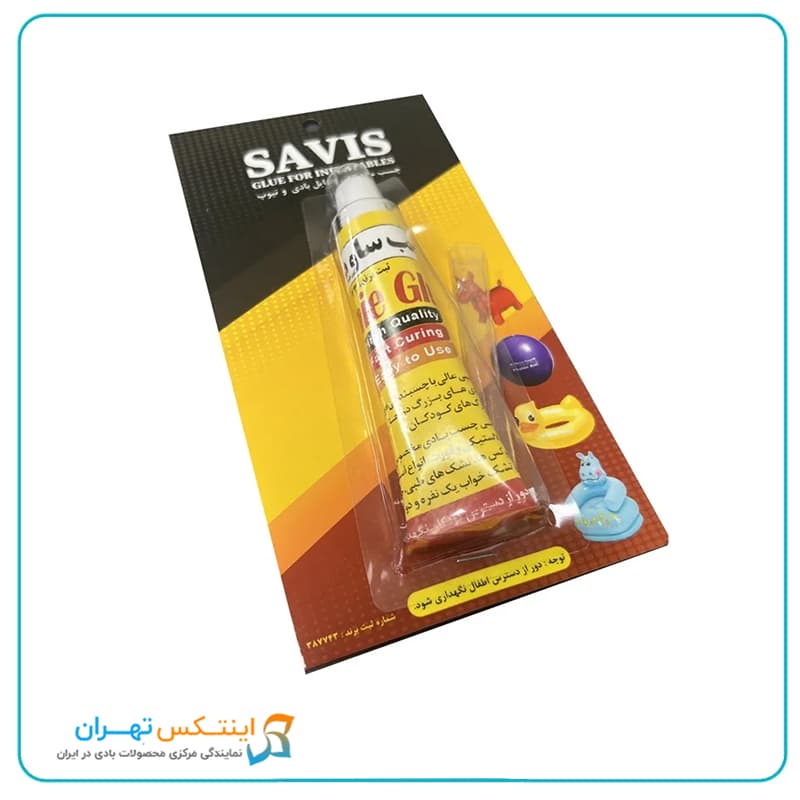 چسب تعمیرات تشک بادی