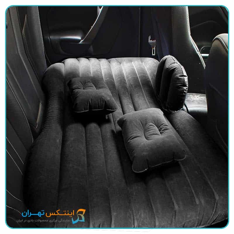 تشک بادی ماشین بایک BAC X3 Pro