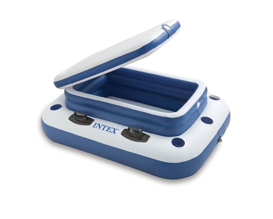 یخچال روی آب بادی اینتکس