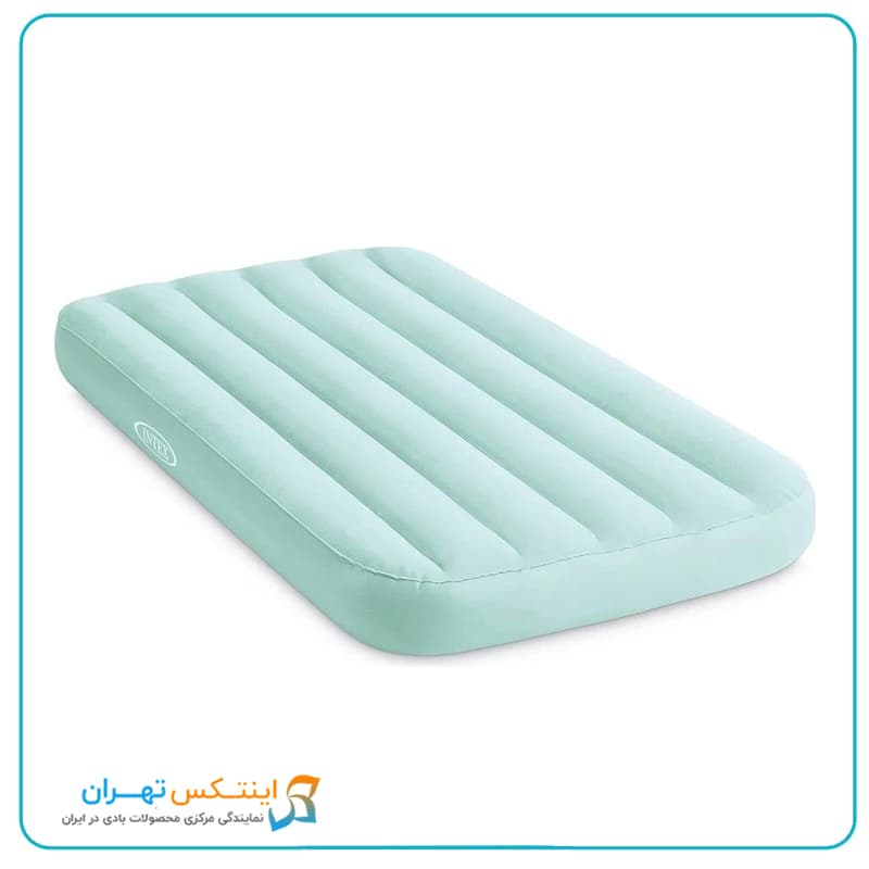 تشک بادی کودک اینتکس همراه با بالش intex 66803