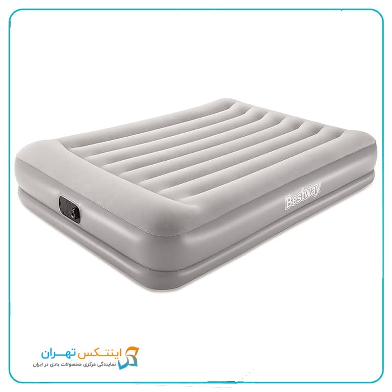 تخت خواب بادی دو نفره بالش و پمپ بست وی bestway 67696