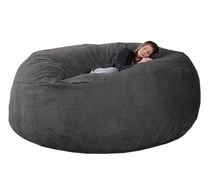 مبل شنی گرد بزرگ intex 41000