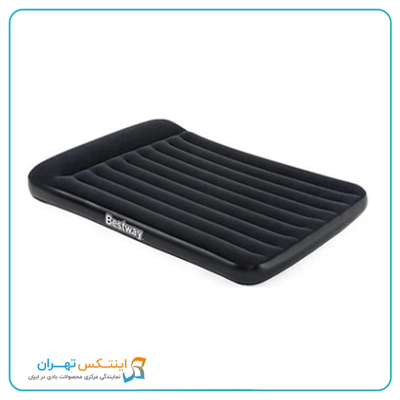 تشک بادی دو نفره بالش دار با پمپ باد bestway 67463