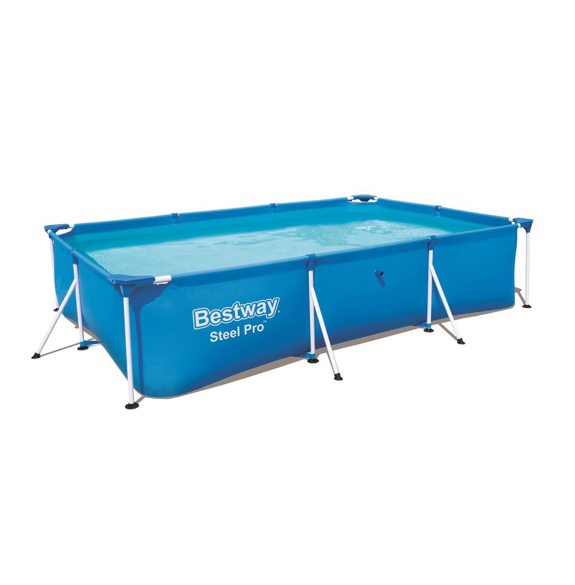 استخر پیش ساخته فریمی بست وی کوچک به طول 259 مدل bestway 56403