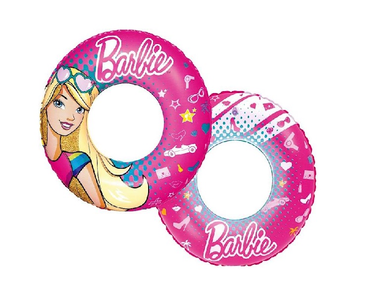 حلقه شنا گرد طرح بارلی