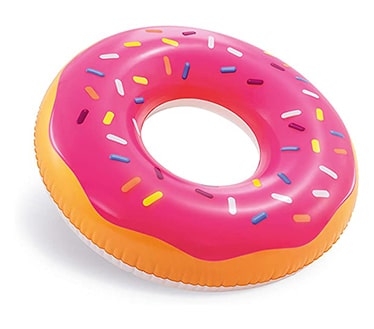 حلقه شنا بادی سایز بزرگ اینتکس