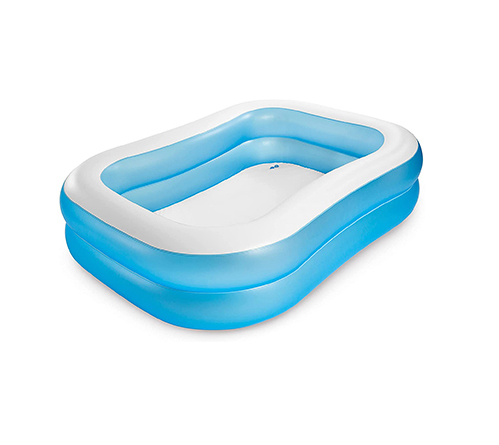 استخر بادی مستطیل جدید اینتکس intex 57180