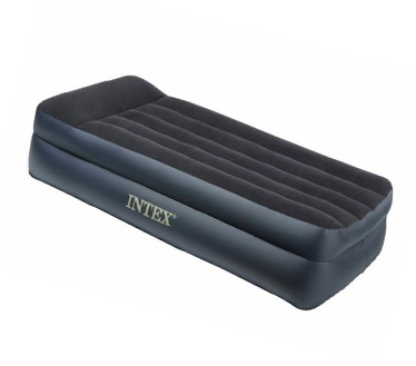 تخت بادی یک نفره intex ساده بدون پمپ Intex 66721