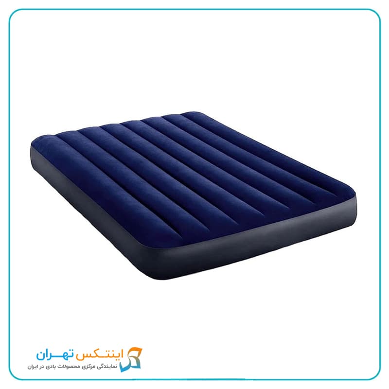 تشک بادی دو نفره اینتکس مدل intex 64758