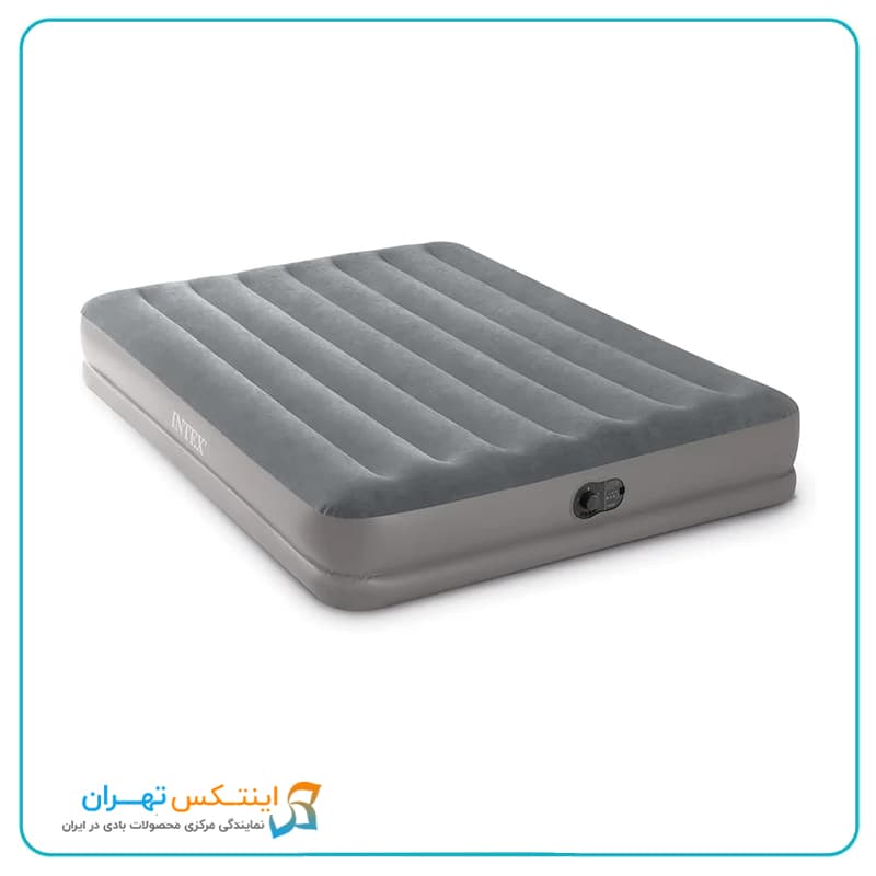 تشک بادی دو نفره کمپینگ مدل intex 64114