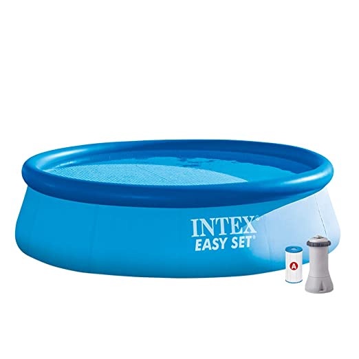 استخر ویلایی پیش ساخته بادی 61*305 مدل intex 28118