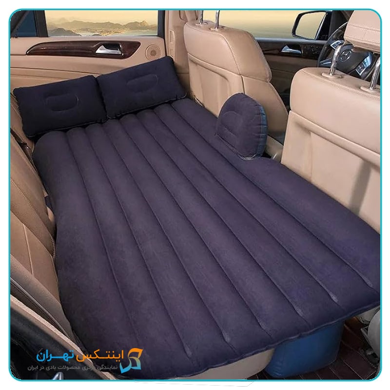 تشک بادی داخل ماشین چانگان CHANGAN
